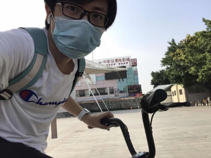 丁先生的第一张照片--珠海交友中心